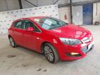 2015 VAUXHALL ASTRA EXCITE  for sale at Copart WOLVERHAMPTON