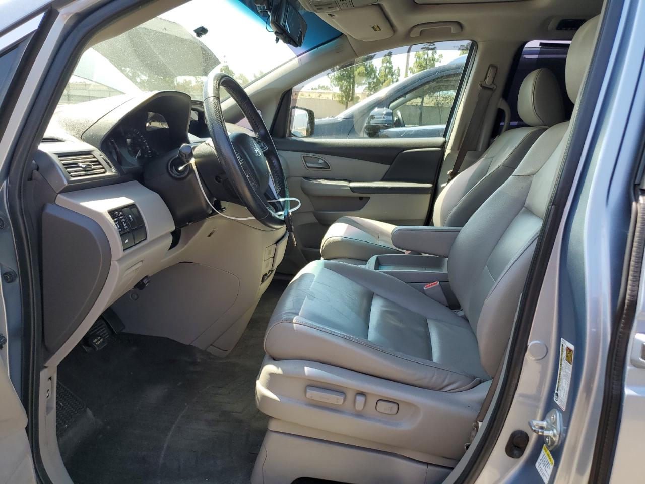 2011 Honda Odyssey Exl VIN: 5FNRL5H63BB061478 Lot: 70149905