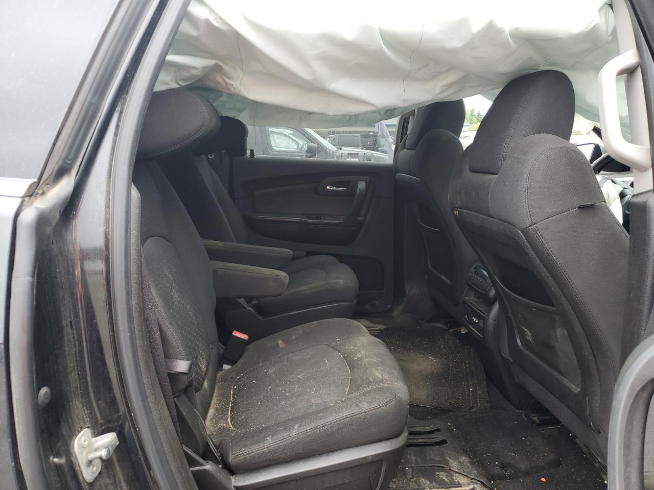 2011 Chevrolet Traverse Lt VIN: 1GNKVGED1BJ405383 Lot: 69504135