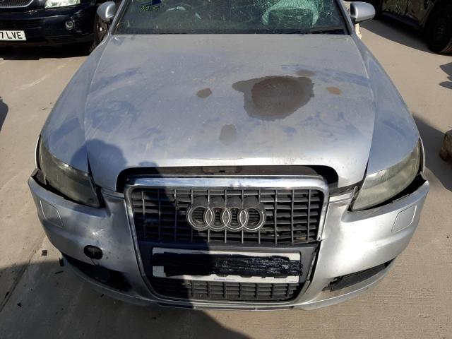 2008 AUDI A6 S LINE TDI 