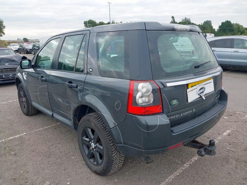 2011 LAND ROVER FREELANDER GS