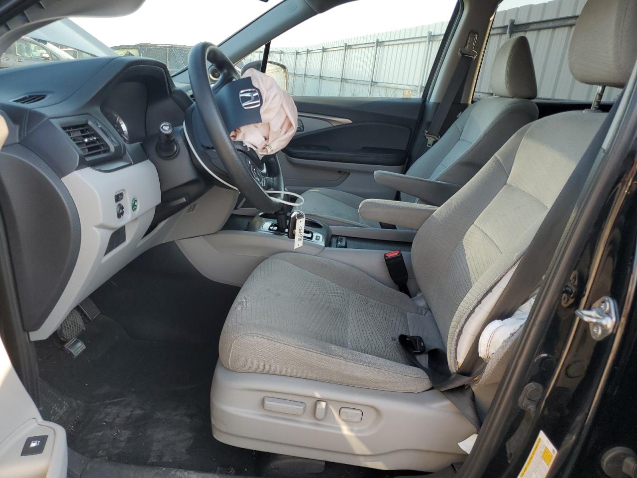 2018 Honda Pilot Ex VIN: 5FNYF6H39JB003971 Lot: 69411645