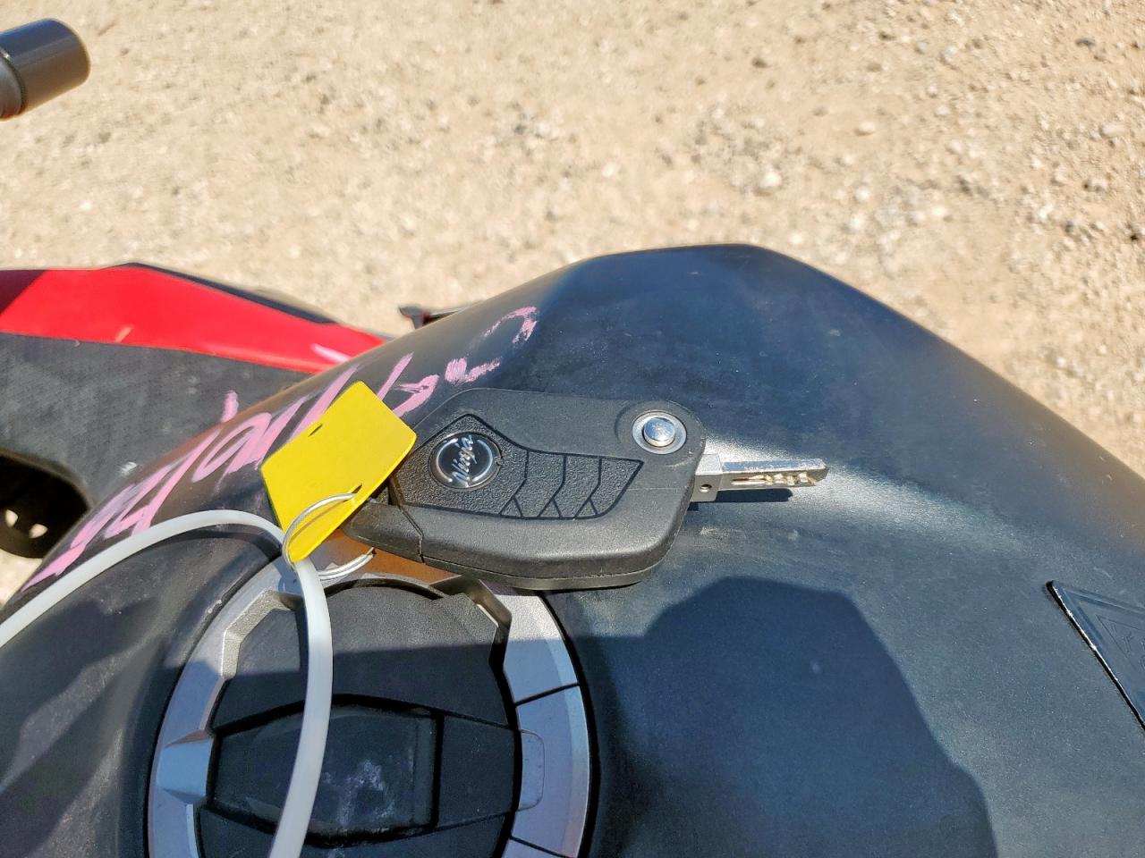 2025 Kawasaki Ex500 A VIN: ML5EXGJ13SDA47792 Lot: 69253515