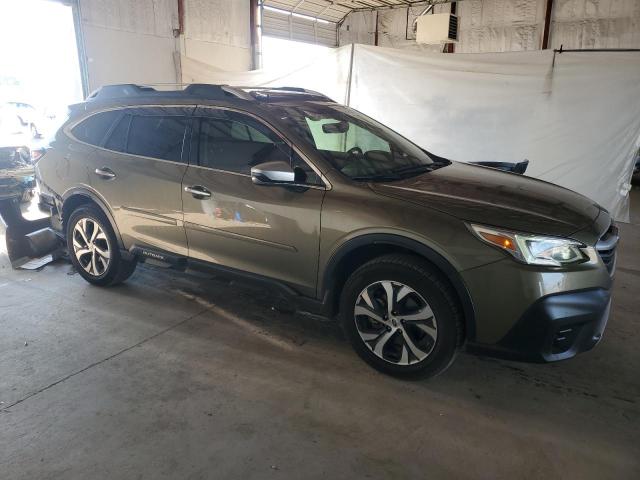  SUBARU OUTBACK 2022 Teal