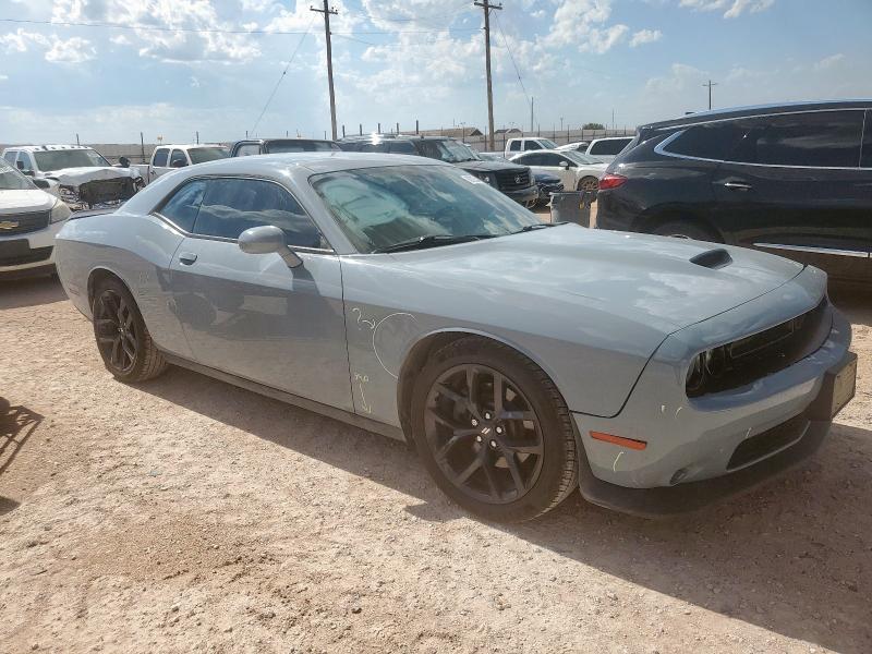 DODGE CHALLENGER 2021 Gray