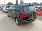 2011 VOLKSWAGEN TOURAN S for sale at Copart SANDY