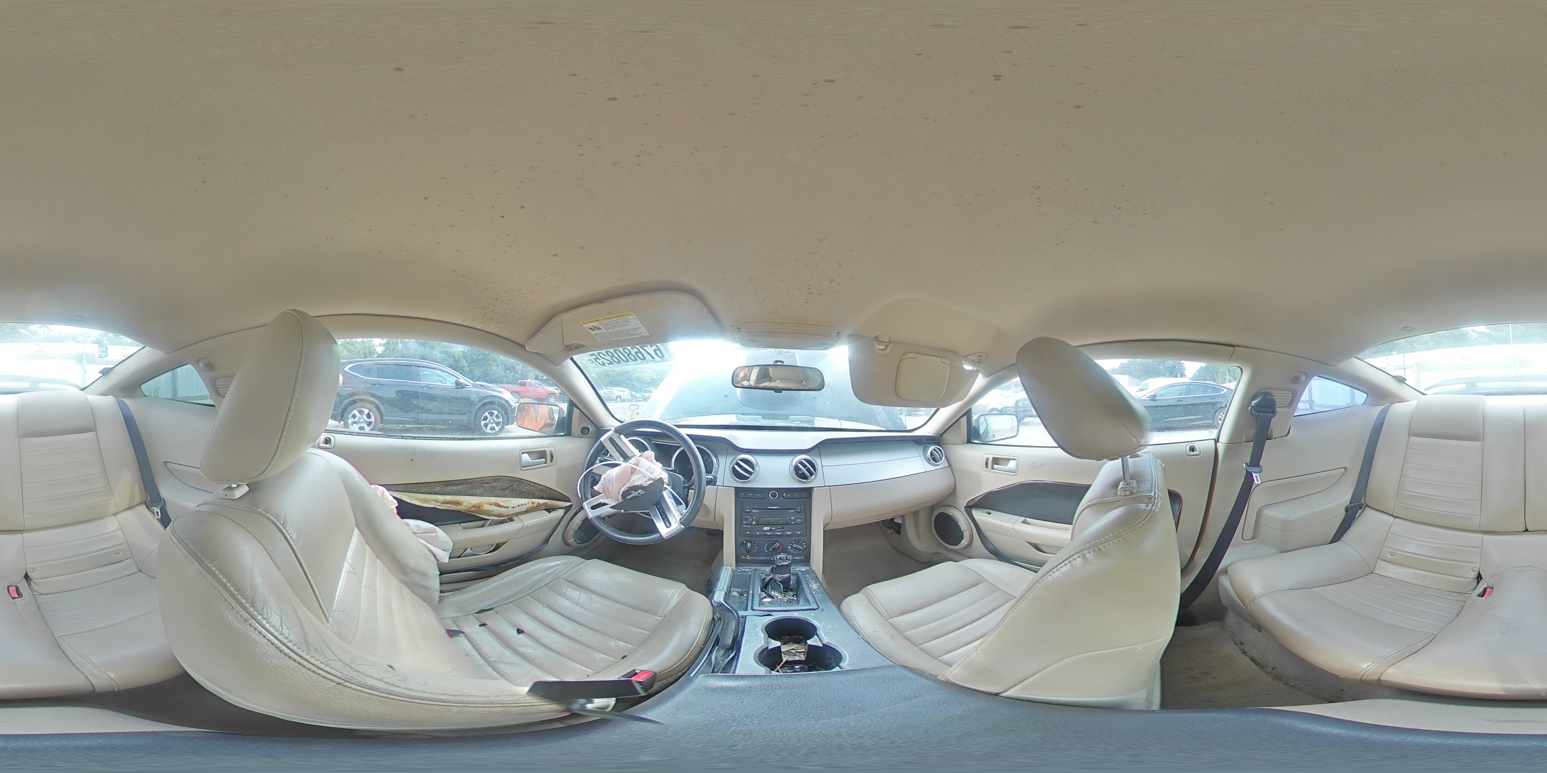 2006 Ford Mustang Gt VIN: 1ZVHT82H865148692 Lot: 67680825