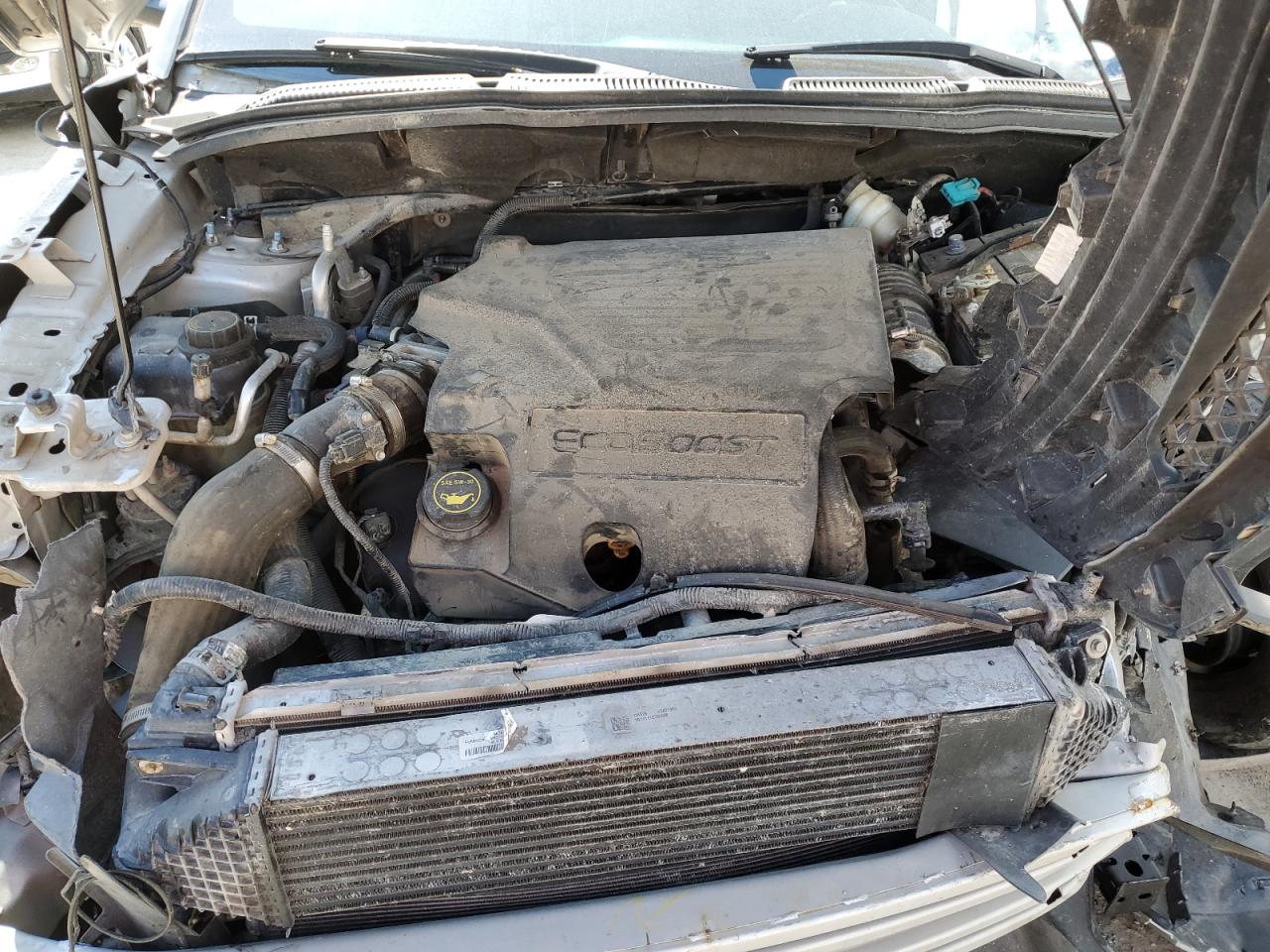 2015 Ford Explorer Sport VIN: 1FM5K8GT8FGB42624 Lot: 70097315