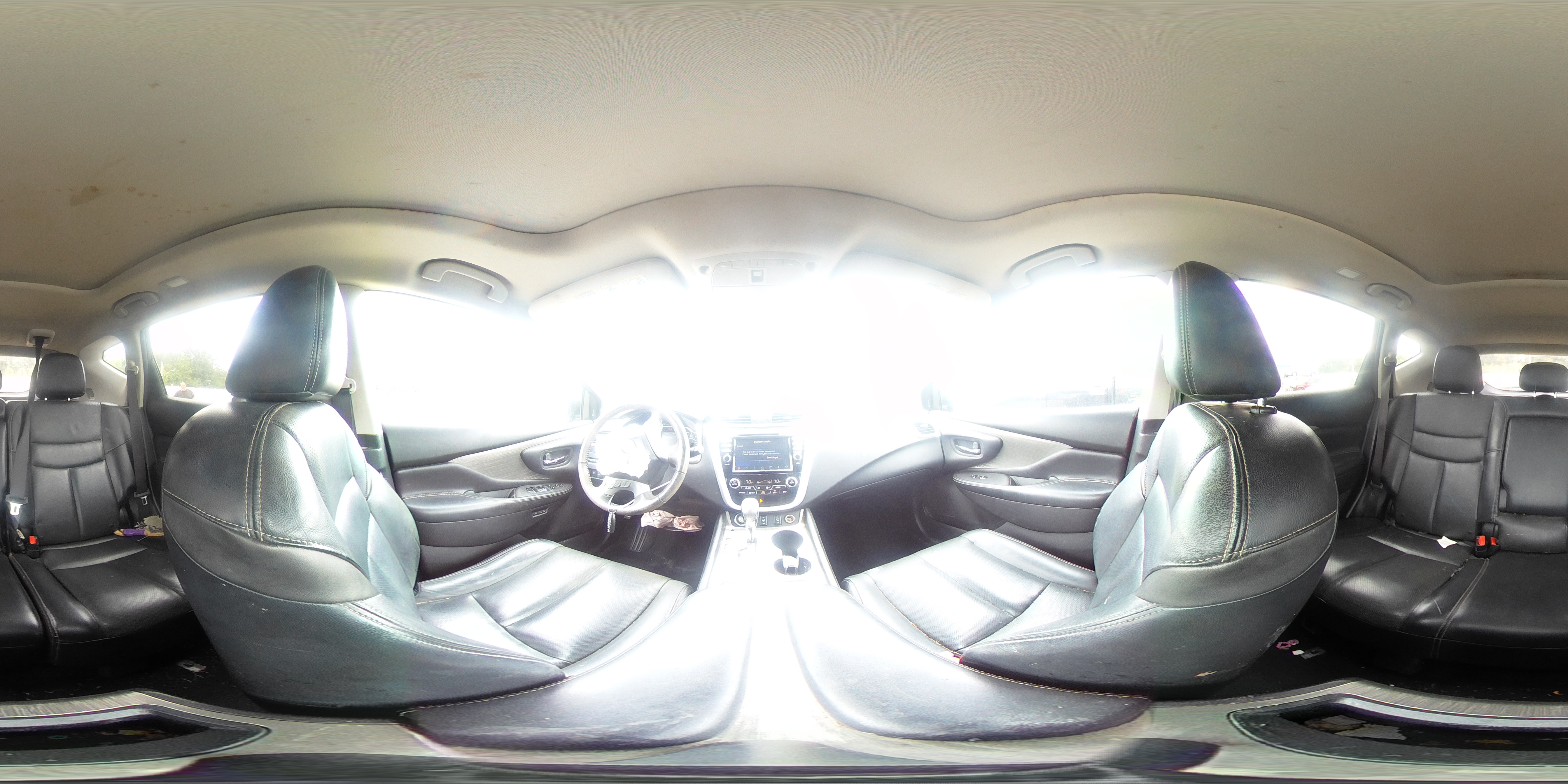 2017 Nissan Murano S VIN: 5N1AZ2MH4HN116561 Lot: 67391435