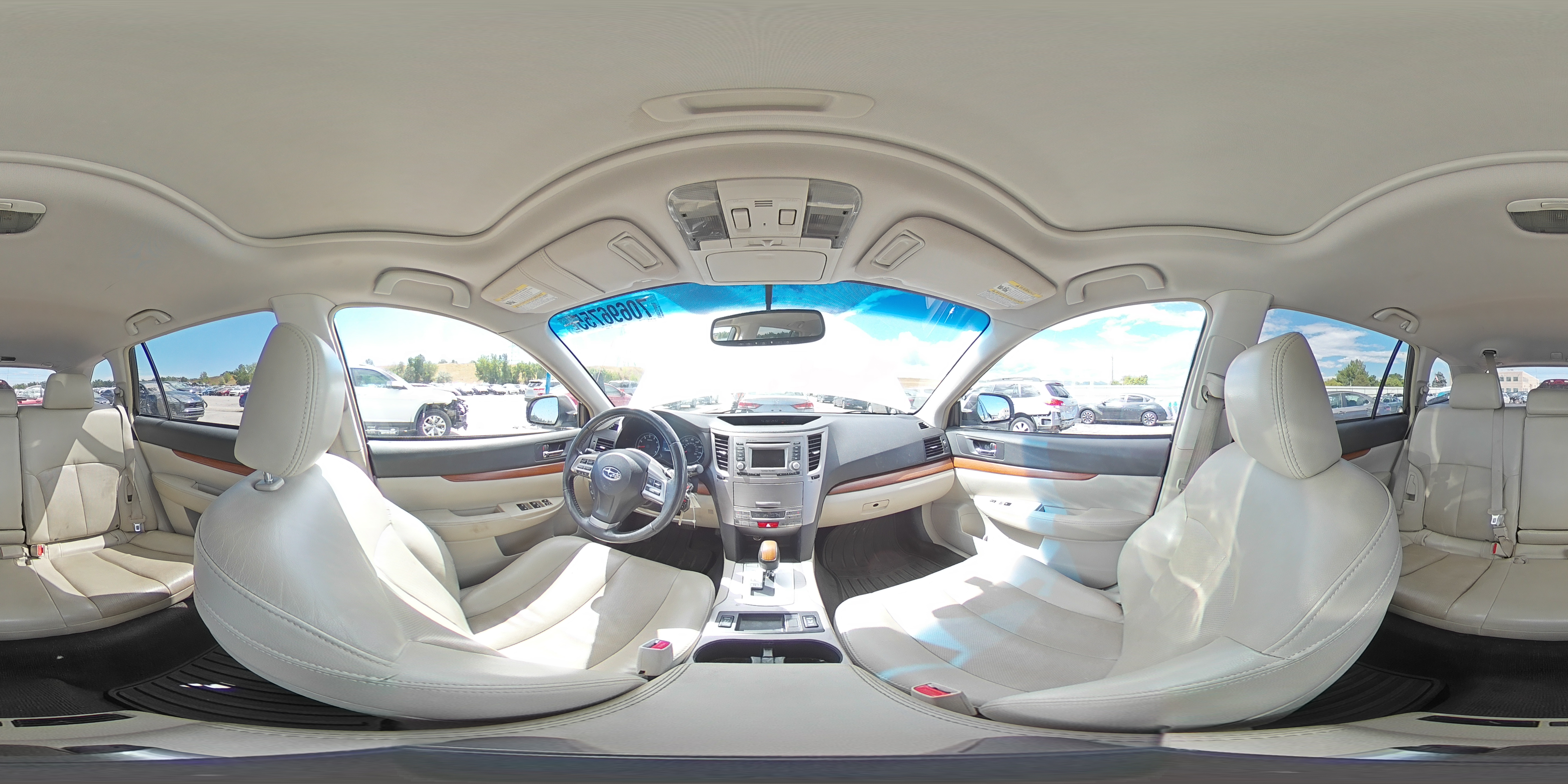 2013 Subaru Outback 2.5I Limited VIN: 4S4BRCKC5D3296804 Lot: 70696755