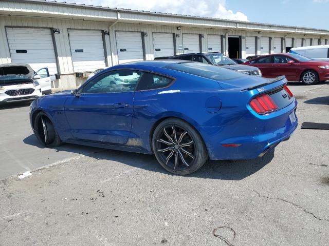 Купе FORD MUSTANG 2017 Синий