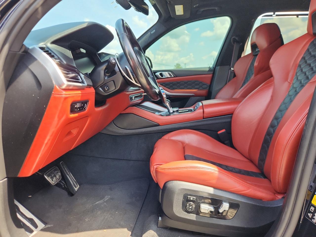 2022 BMW X5 M VIN: 5YMJU0C02N9K65548 Lot: 67068055