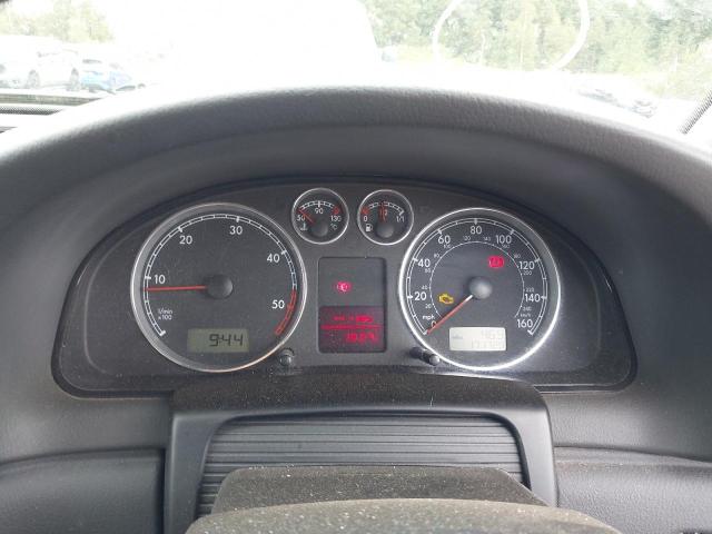 2004 VOLKSWAGEN PASSAT HIGHLINE TDI 130 