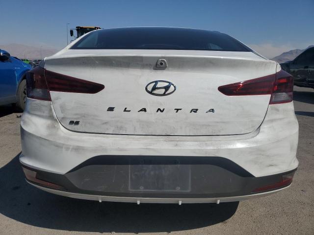  HYUNDAI ELANTRA 2019 Белы