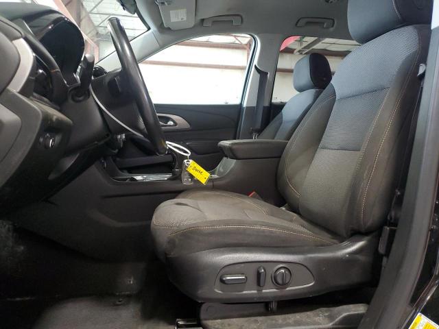  CHEVROLET TRAVERSE 2019 Czarny