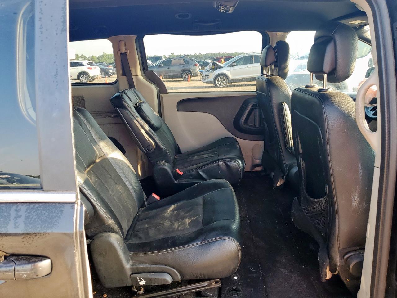 2019 Dodge Grand Caravan Sxt VIN: 2C4RDGCGXKR554470 Lot: 69669605