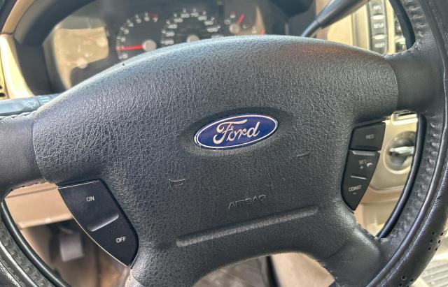 2005 FORD EXPLORER XLT  