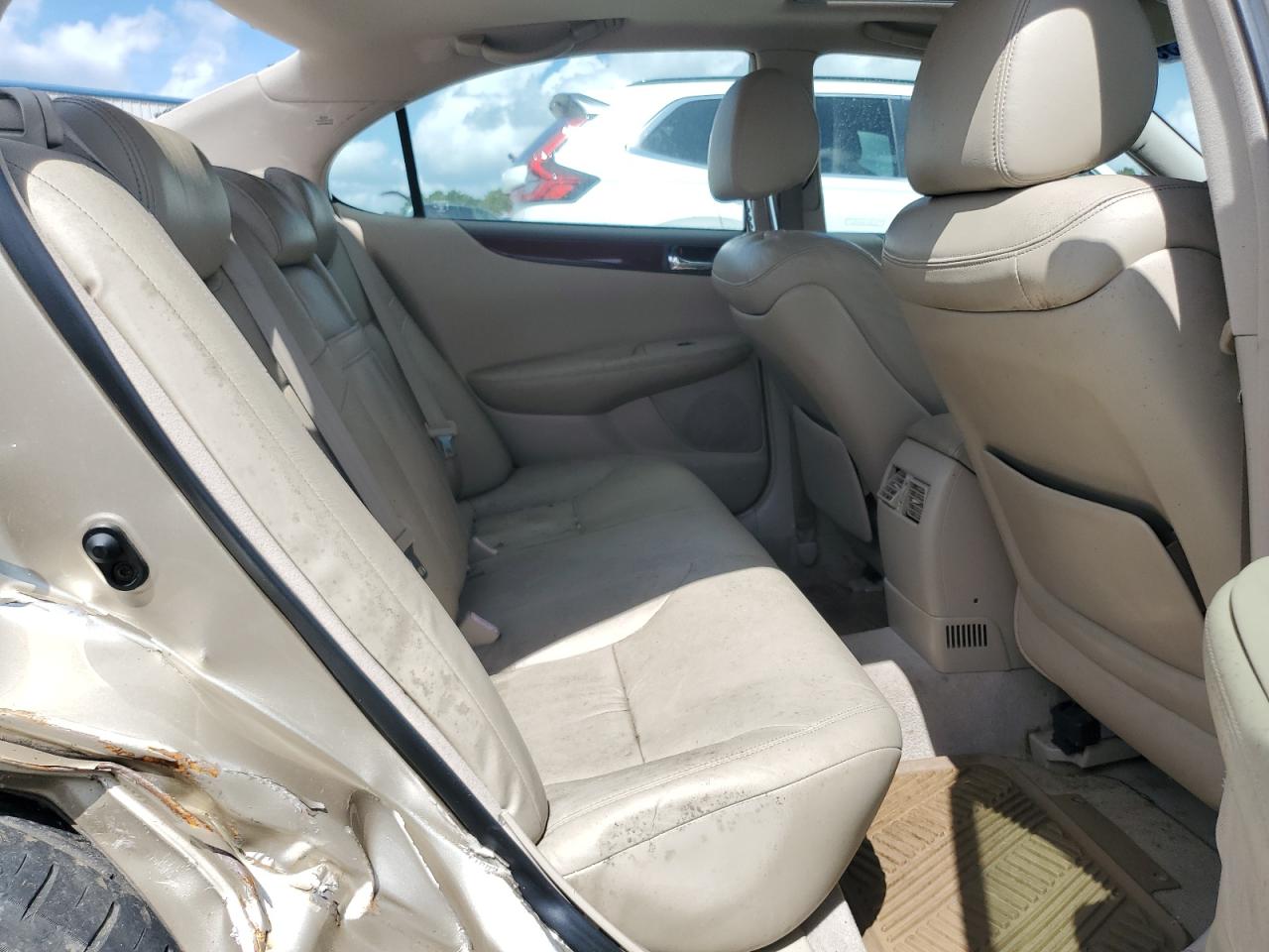 2004 Lexus Es 330 VIN: JTHBA30G440004450 Lot: 68533945