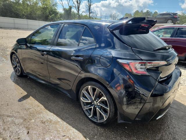  TOYOTA COROLLA 2019 Черный