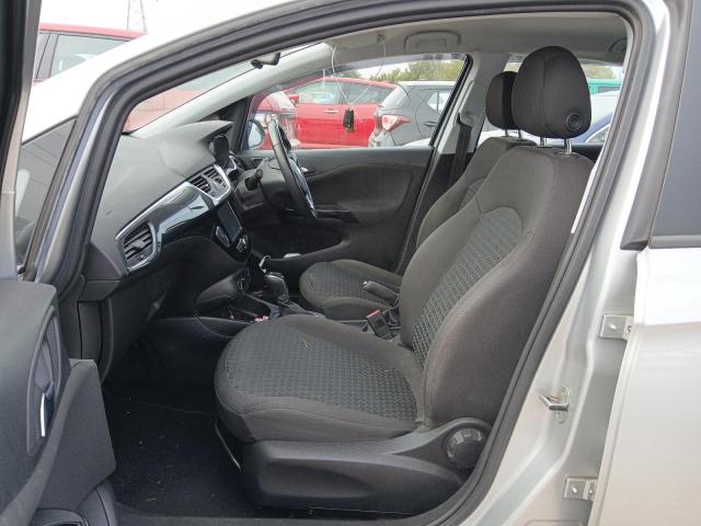 2018 VAUXHALL CORSA DESIGN AUTO 