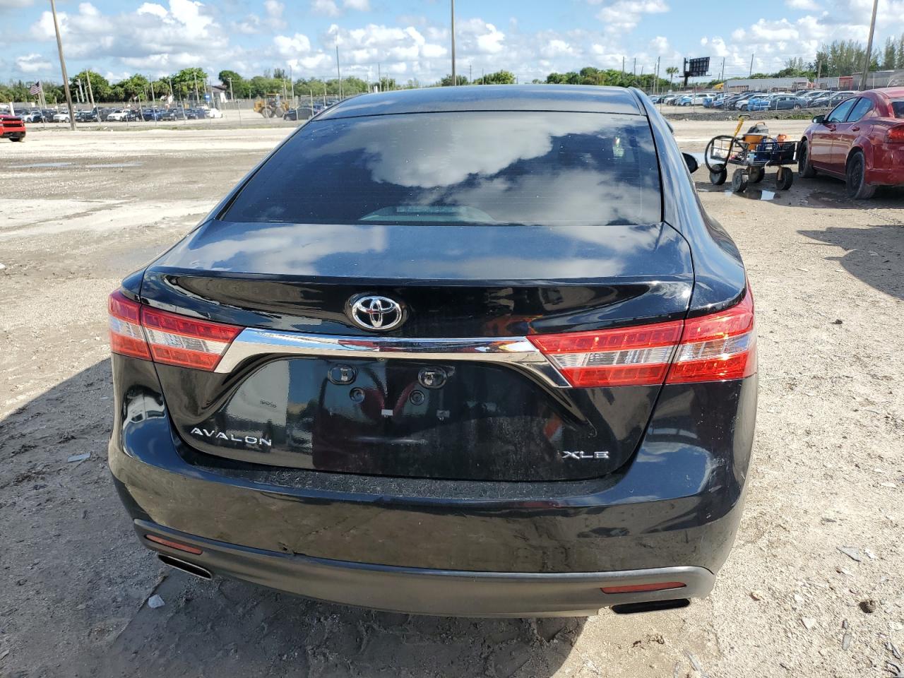 2014 Toyota Avalon Base VIN: 4T1BK1EB9EU093941 Lot: 68312585