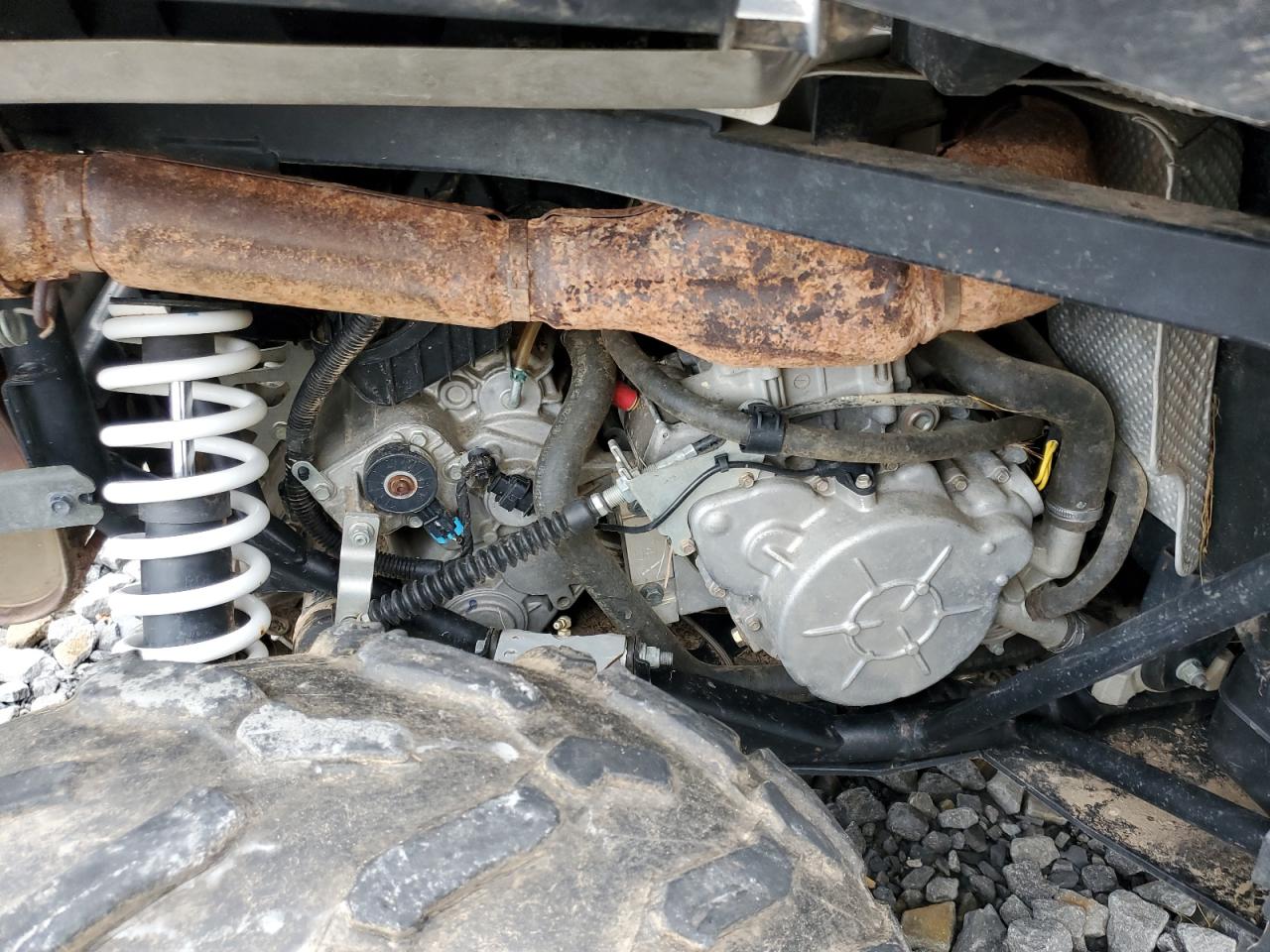 2015 Polaris Rzr 900 Eps VIN: 4XAVAE876FB947548 Lot: 69536985