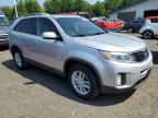 2014 KIA SORENTO LX   for sale at Copart CT - HARTFORD SPRINGFIELD