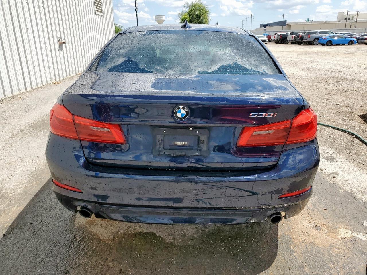 2017 BMW 530 I VIN: WBAJA5C33HG456417 Lot: 68673915
