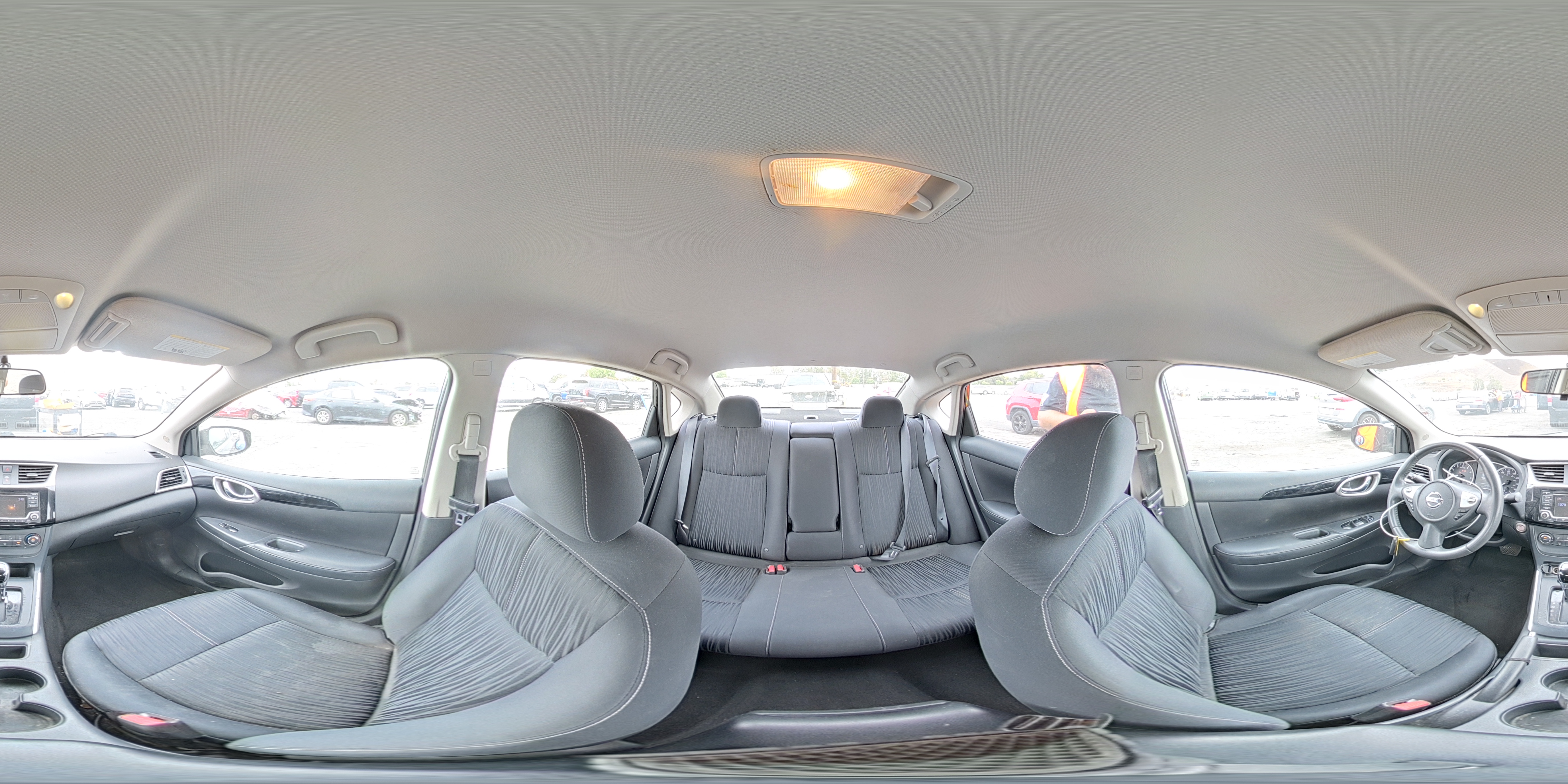 2016 Nissan Sentra S VIN: 3N1AB7AP2GL660351 Lot: 70393965