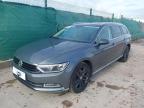 2016 VOLKSWAGEN PASSAT GT for sale at Copart WESTBURY
