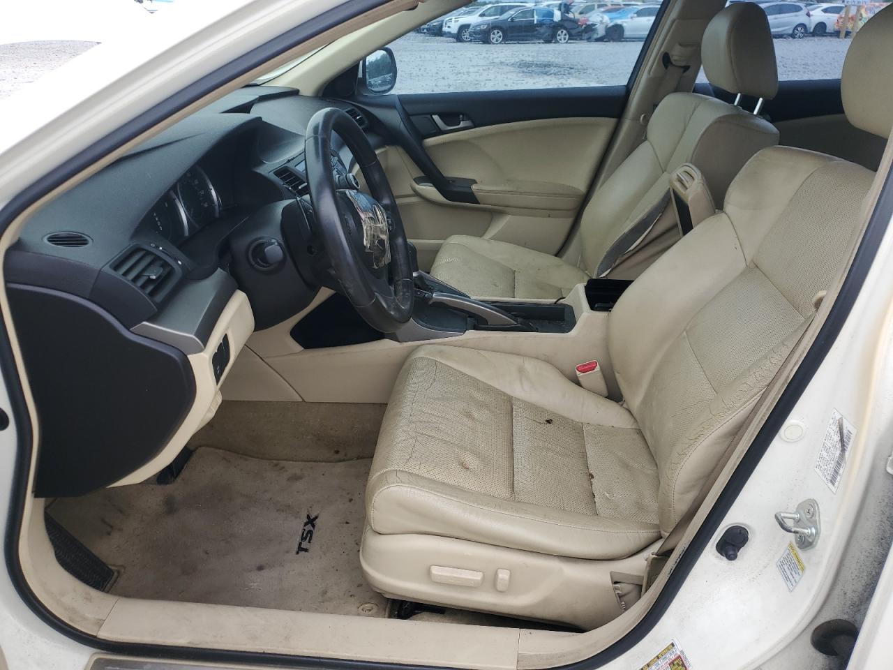 2010 Acura Tsx VIN: JH4CU4F66AC000295 Lot: 70268815