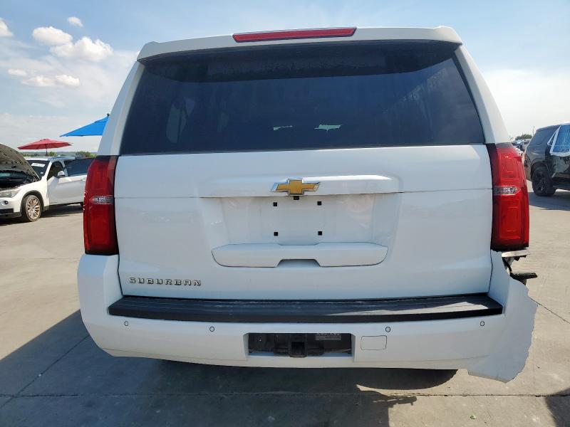  CHEVROLET SUBURBAN 2020 Biały
