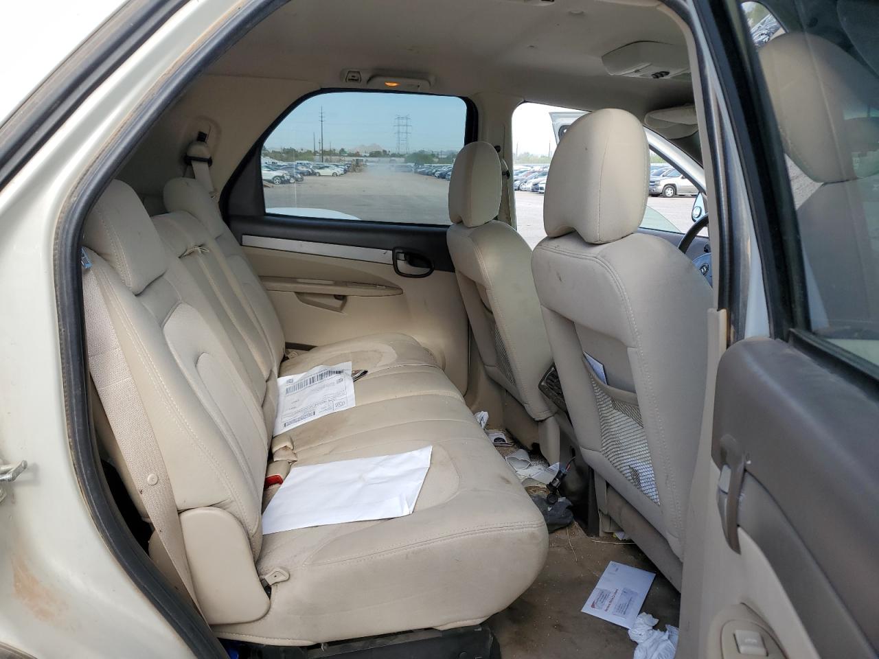 2005 Buick Rendezvous Cx VIN: 3G5DA03E65S503867 Lot: 67756475