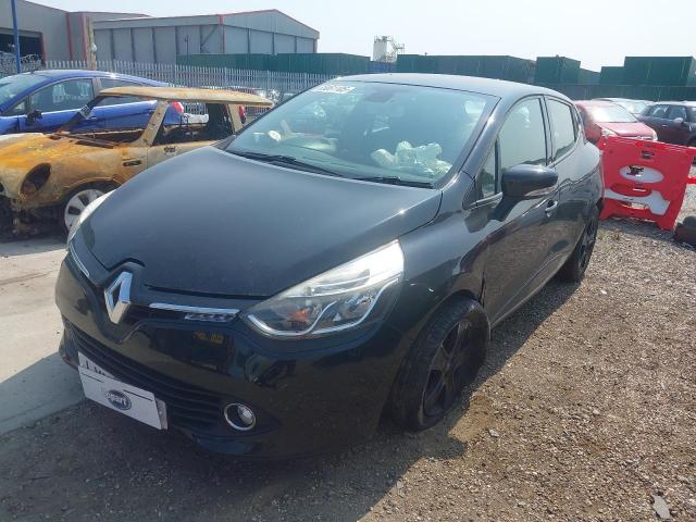 2016 RENAULT CLIO DYNAM for sale at Copart ROCHFORD