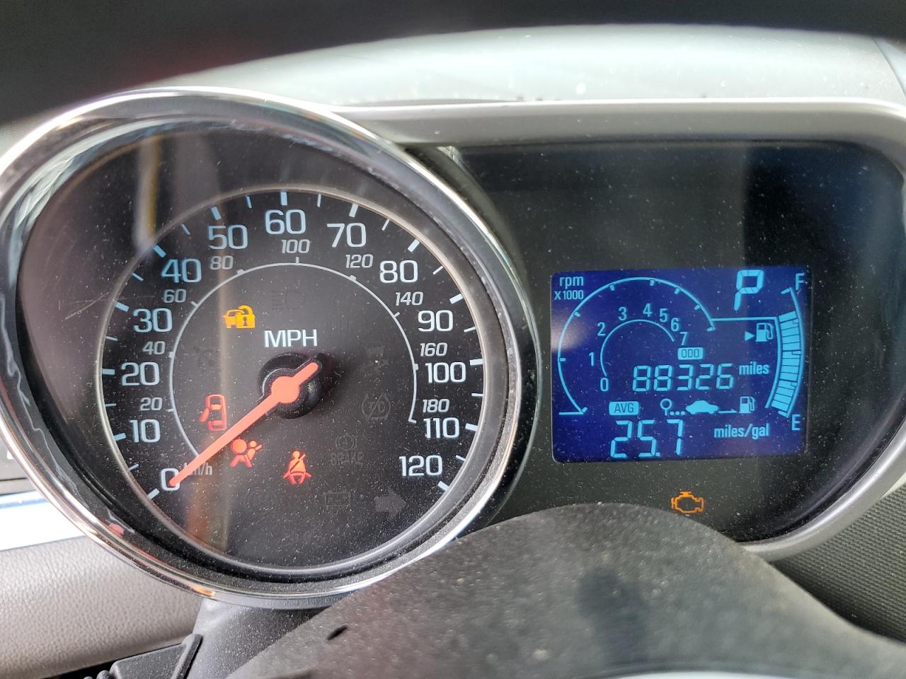 2015 Chevrolet Spark Ls VIN: KL8CB6S99FC730964 Lot: 69036585