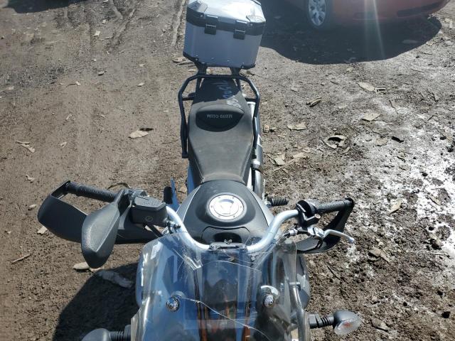 2020 MOTO GUZZI V85 TT  