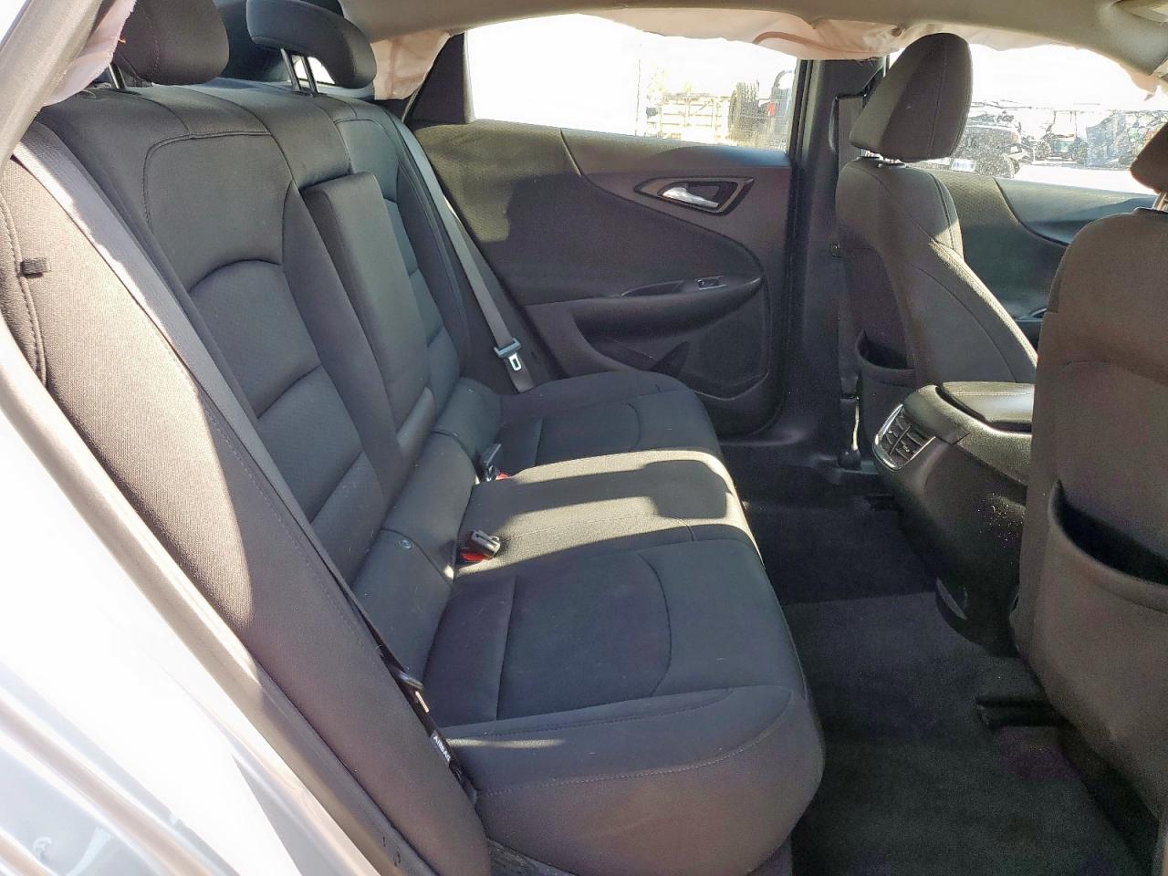 2020 Chevrolet Malibu Lt VIN: 1G1ZD5ST7LF070525 Lot: 68503955