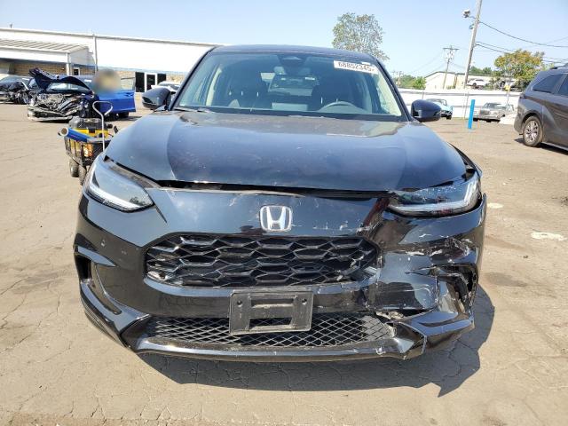  HONDA HR-V 2024 Черный