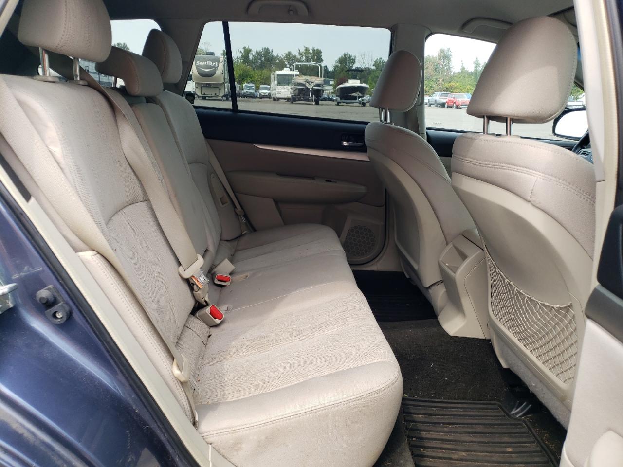 2013 Subaru Outback 2.5I Premium VIN: 4S4BRBCCXD3275116 Lot: 69104615