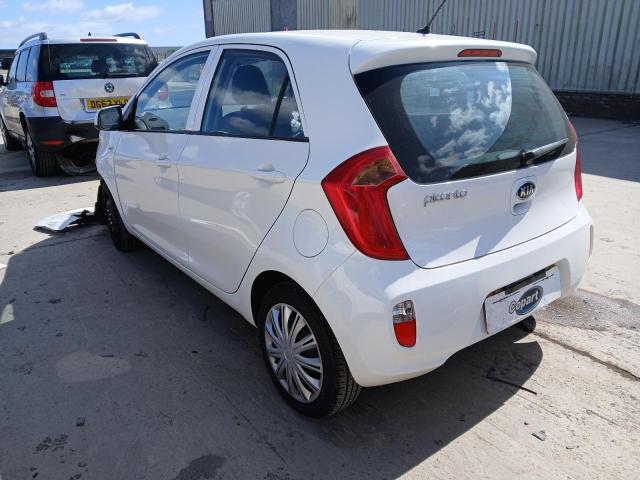 2013 KIA PICANTO 1.0 1 5DR