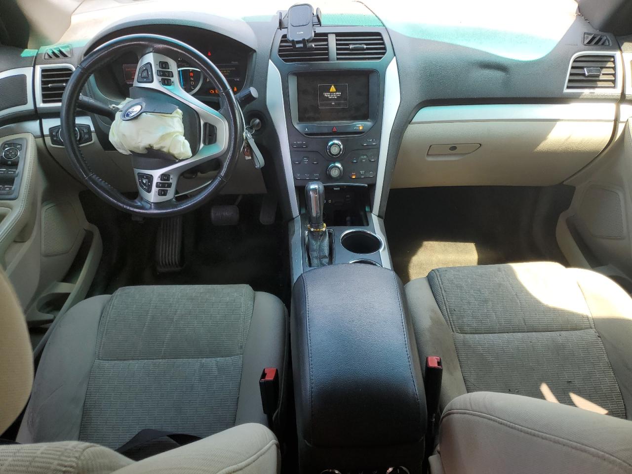 2013 Ford Explorer Xlt VIN: 1FM5K7D98DGA33063 Lot: 69947625