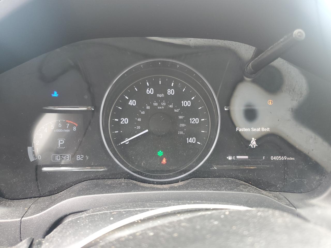 2019 Honda Hr-V Exl VIN: 3CZRU5H71KM713171 Lot: 68186015