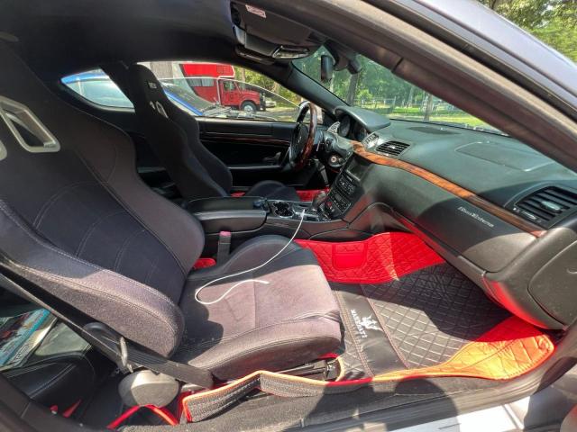 2008 MASERATI GRANTURISMO   