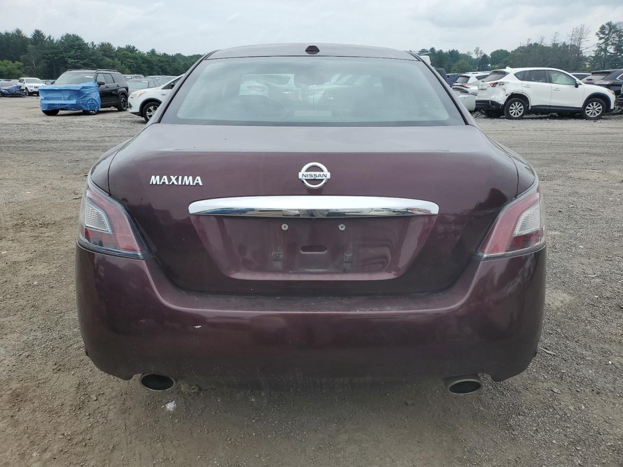 2014 Nissan Maxima S VIN: 1N4AA5AP7EC457605 Lot: 67977225