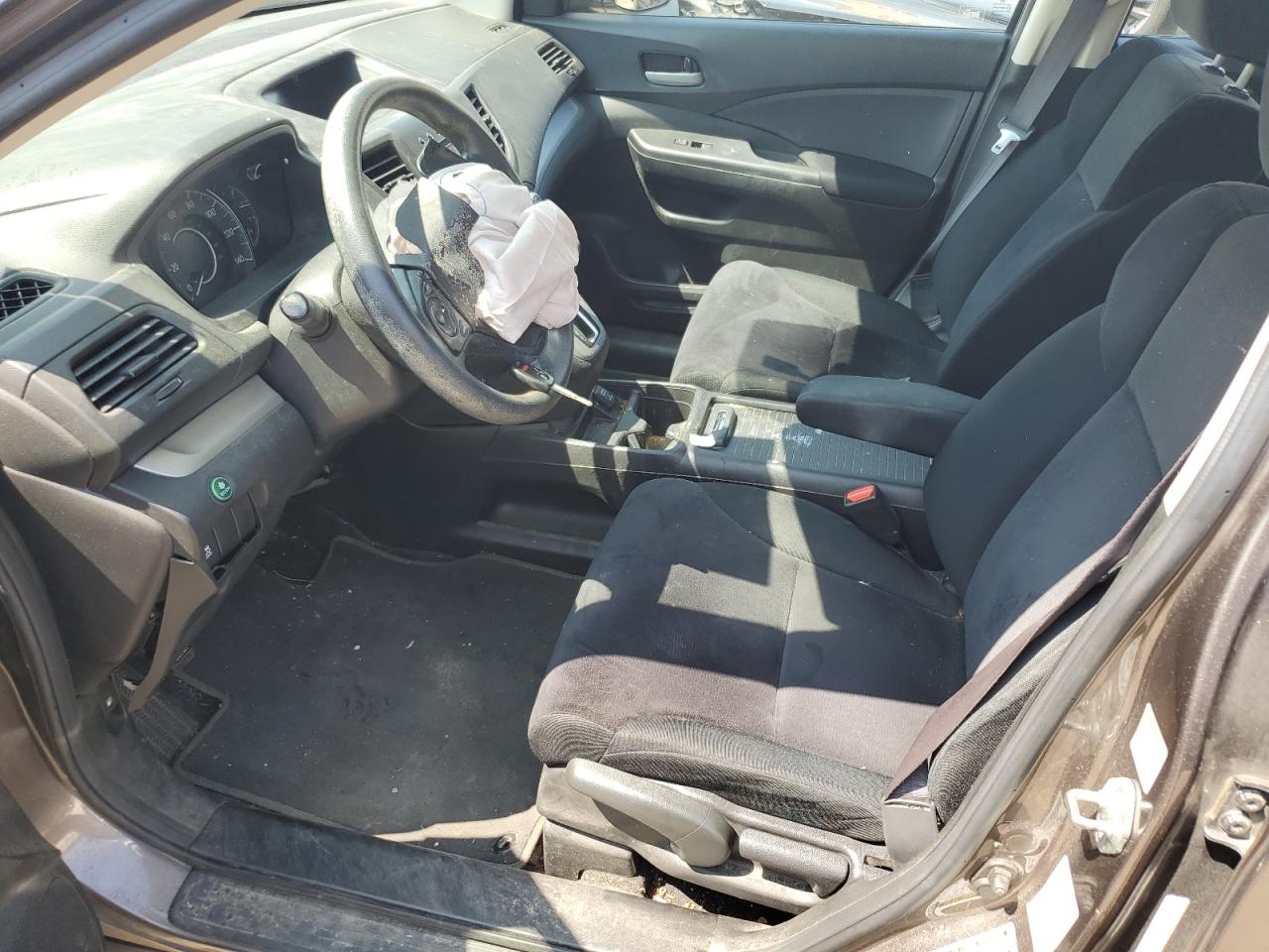 2021 Honda Cr-V Lx VIN: 5J6RM4H39CL023940 Lot: 68349325