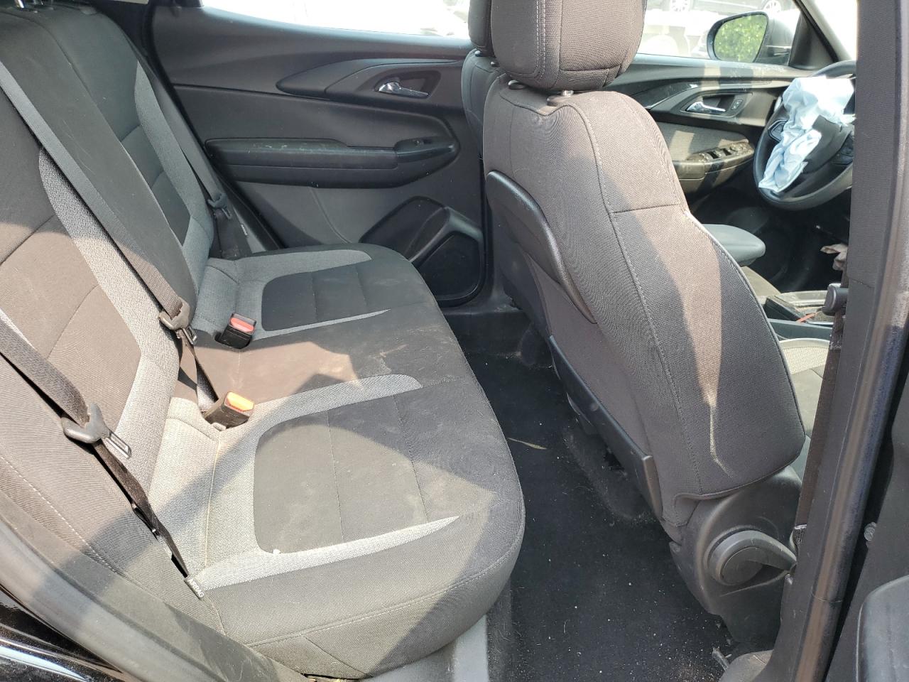 2021 Chevrolet Trailblazer Ls VIN: KL79MMS22MB181613 Lot: 67190045