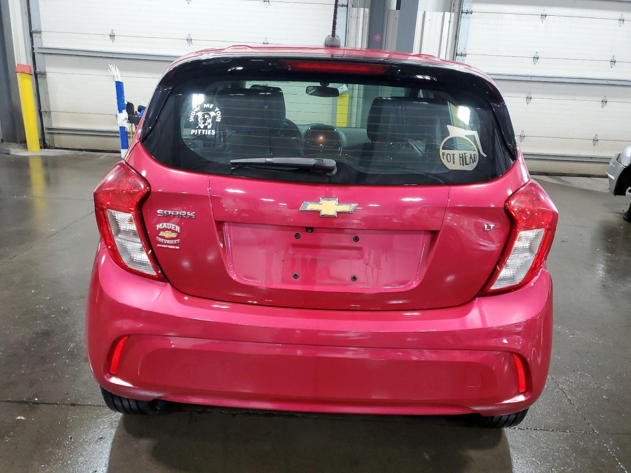 2020 Chevrolet Spark 1Lt VIN: KL8CD6SA5LC402456 Lot: 69298675