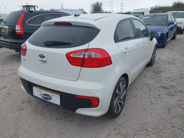 2016 KIA RIO 3 AUTO 