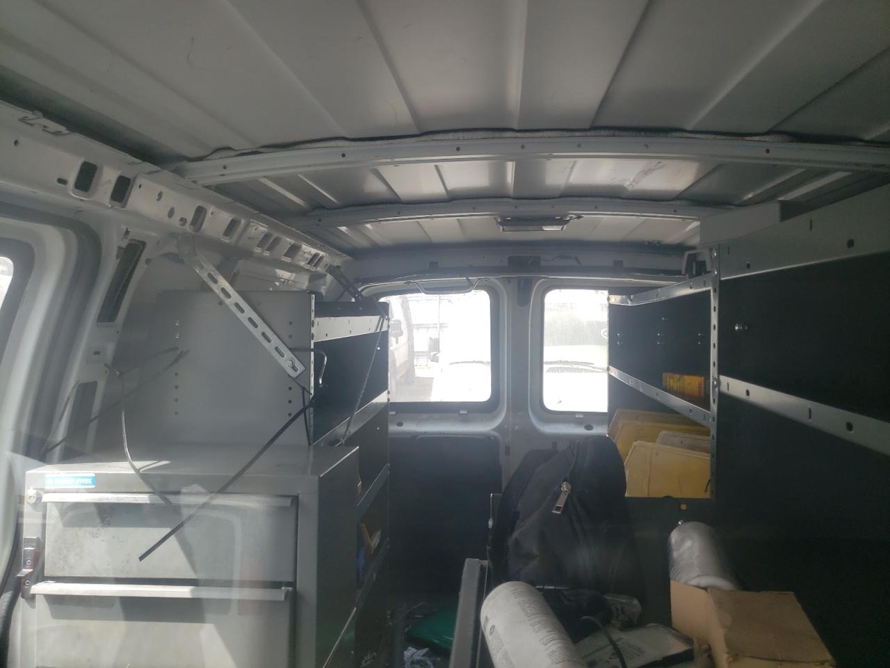 2011 Chevrolet Express G2500 VIN: 1GCWGFCB1B1129366 Lot: 62460385