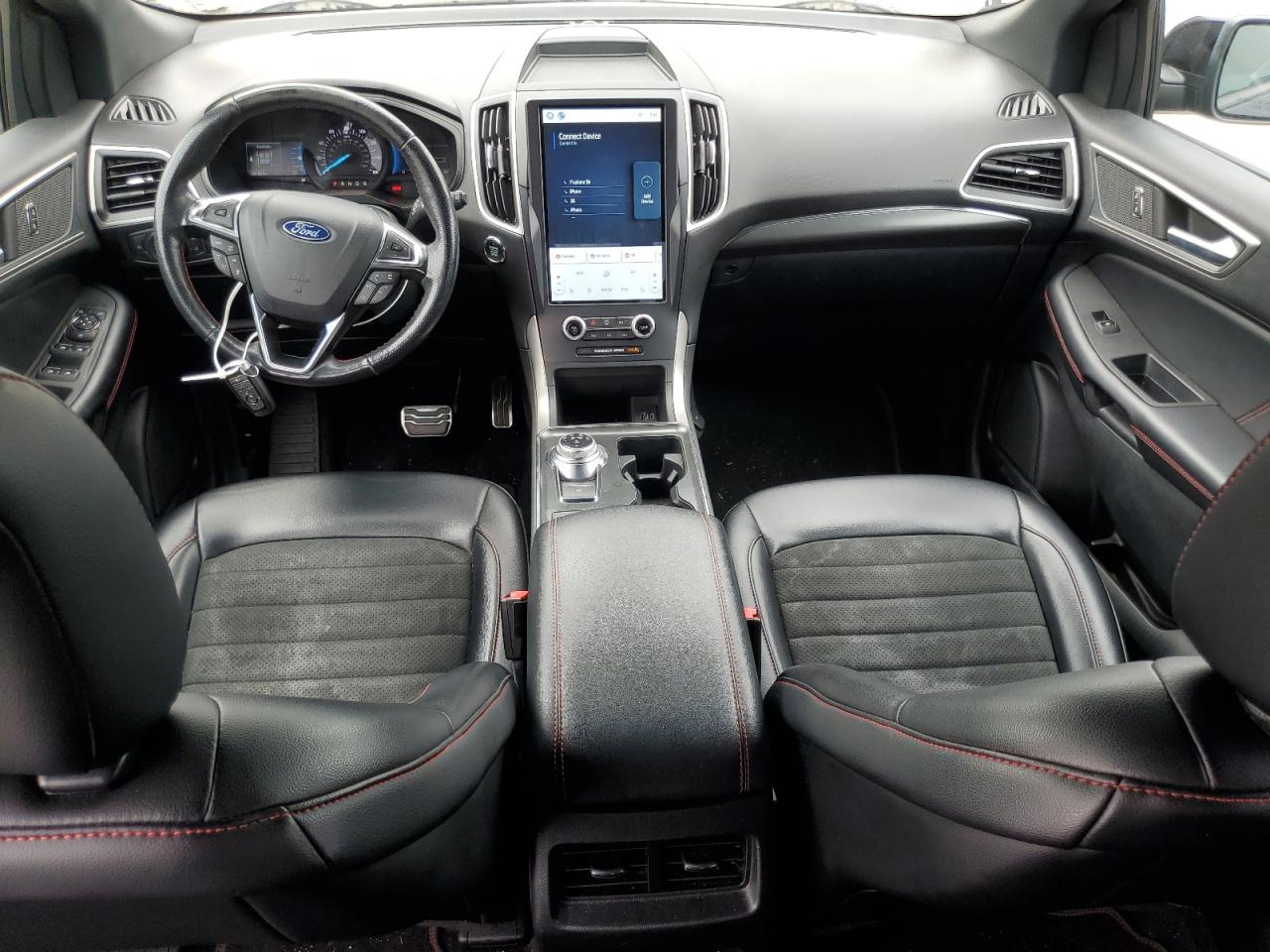 2022 Ford Edge Sel VIN: 2FMPK4J93NBA45769 Lot: 67001475